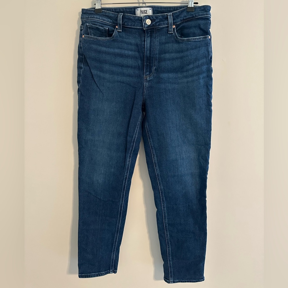 PAIGE ankle jean